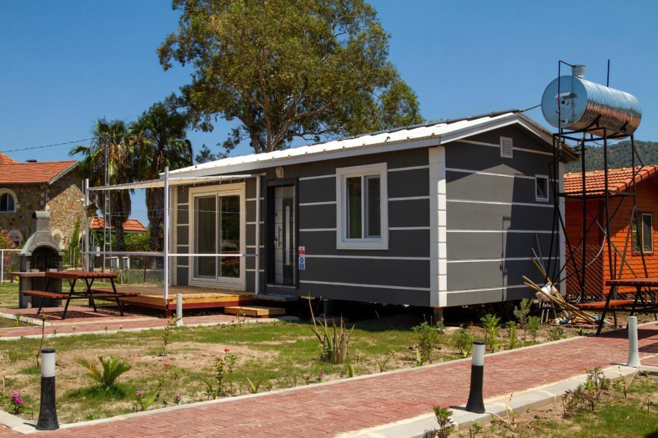 Adrasan Himera Apart & Bungalow Exterior photo
